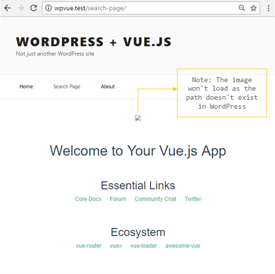 使用Vue.js在WordPress中创建单页面应用SPA