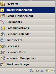 ѡ Work Management