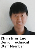 Christina Lau