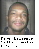 Calvin Lawrence