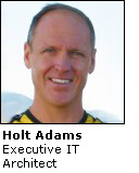 Holt Adams