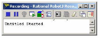 ͼ4��RobotJ ��¼������ʱ����ʾ��¼���ڡ�