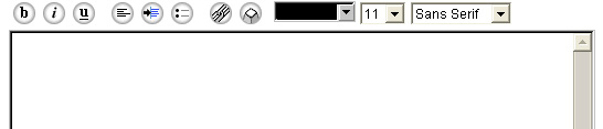 Lotus Notes Editor applet