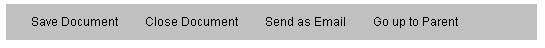 The Action Bar applet again