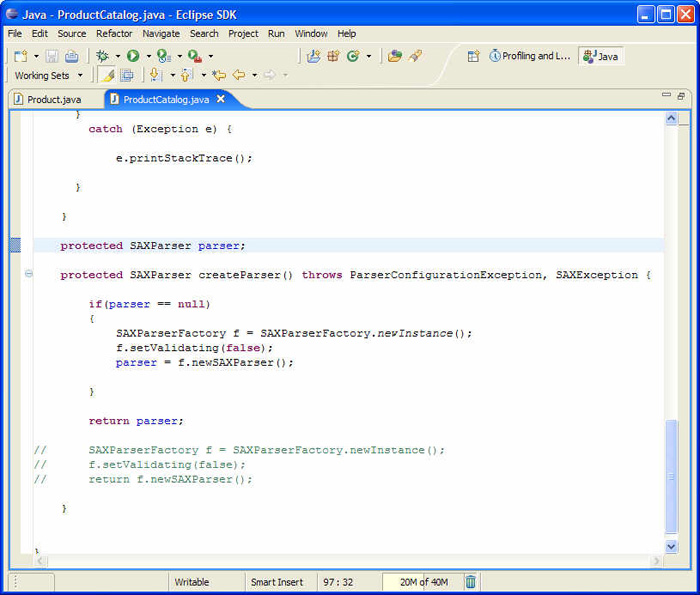 Source code Source code