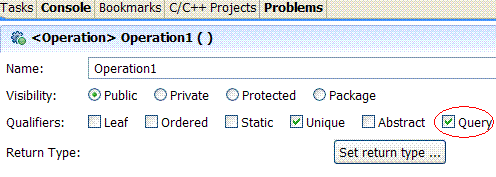 C++ Const Method