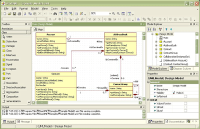 Java开源 UML建模-UML软件工程组织—火龙果软件