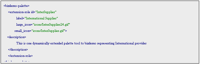 嵥6 ˹ṩPaletteչbizdemo-role.xmlƬ