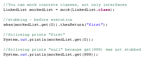 敏捷开发中高质量 Java 代码开发实践-编码规范