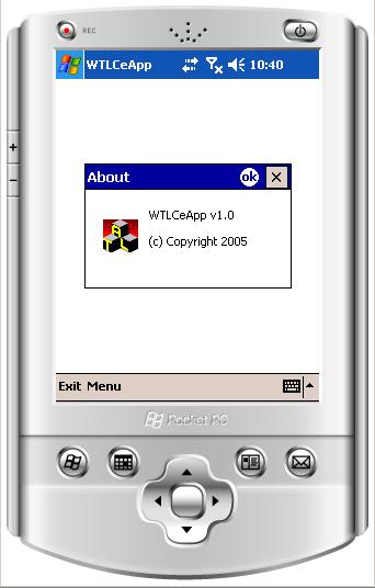 a