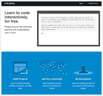 初学编程者必知的五个网站