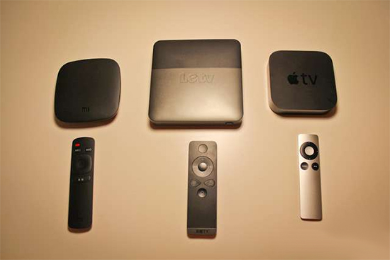 电视盒子还没智能化?看Fan TV们怎么玩