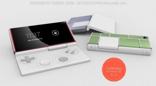 模块化智能手机,终究会流行