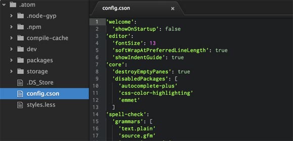 10个程序员专用的的代码文本编辑器