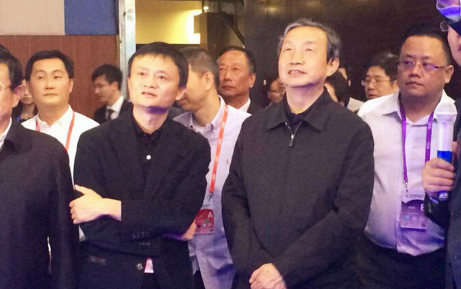 今天,马云马化腾雷军等大佬齐聚贵州,只为一件事