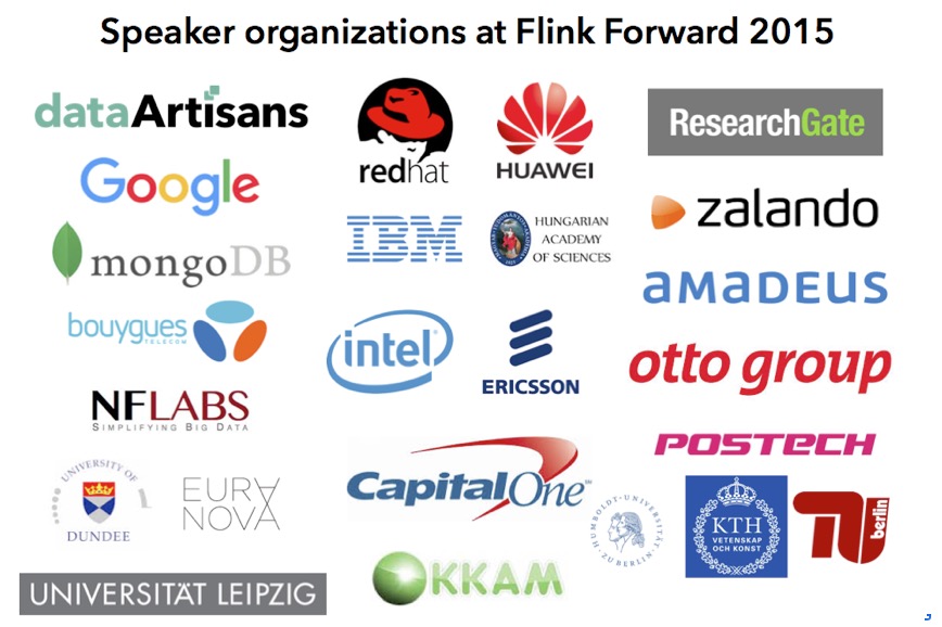 apache flink:回顾2015,展望2016