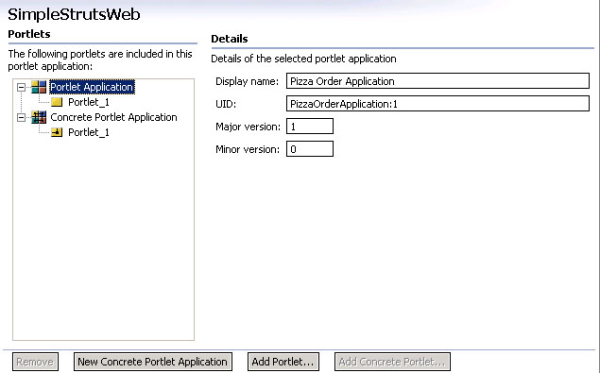 ޸ portlet.xml