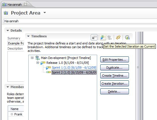  Project Area ༭ Timelines 