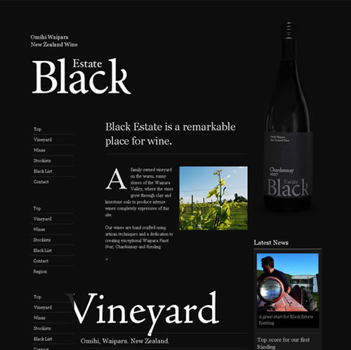 BlackEstate