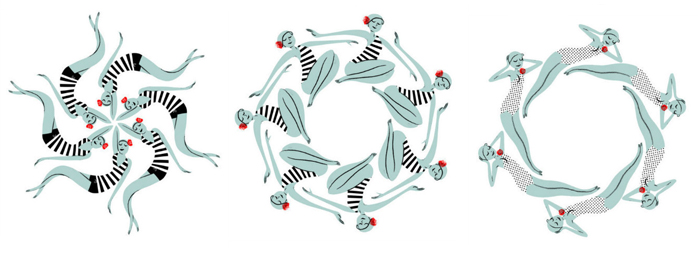 别把设计想复杂--视觉设计中图形创意-界面设计