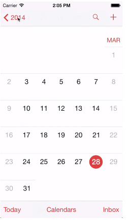 学习iOS设计----iOS8的颜色、文字和布局学习
