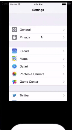 学习iOS设计----iOS8的颜色、文字和布局学习