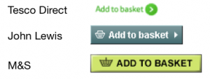Screen shot showing add to basket buttons
