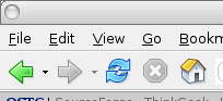 Firefox的工具条