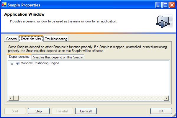 Sample screenshot