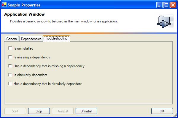 Sample screenshot