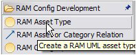 RAM Profile Palette