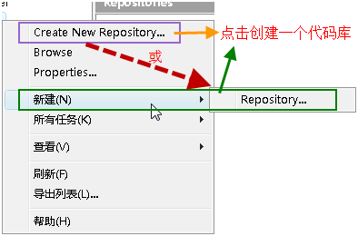 VisualSVN Server的配置和使用方法 - 398198920 - 冰冻三尺非一日之寒