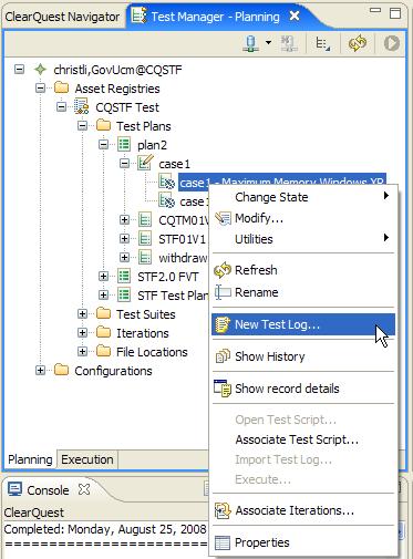 使用 IBM Rational ClearQuest Java API 进行集成开发