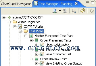 Test plans and test cases