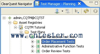 Test plans