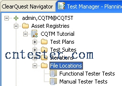 File locations