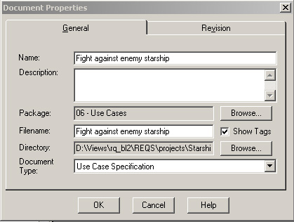 Document Properties ԻGeneral ǩ