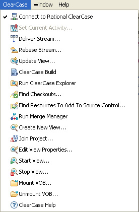 ClearCase ˵