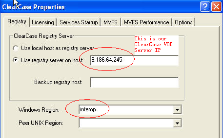 Fig1.4 ָRegistry ServerͬRegionϢ