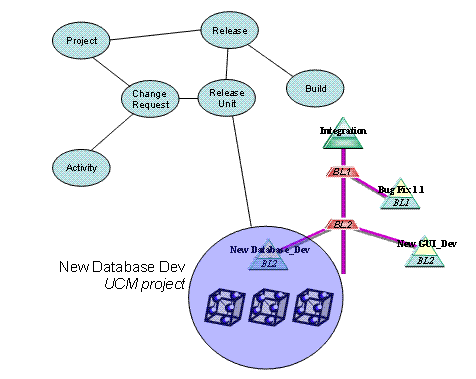 一个发布单元是符合 UCM 的