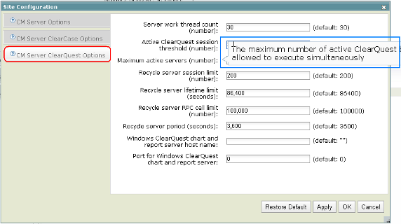 ͼ 9. CM Server  ClearCase ò