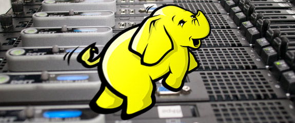 在一个简单的 REST客户端使用 SQL,Hadoop,