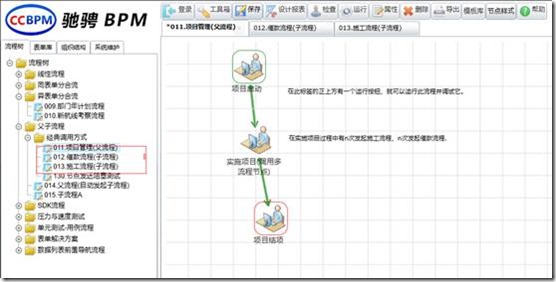 开源工作流ccbpm工作流引擎是如何支持多种流