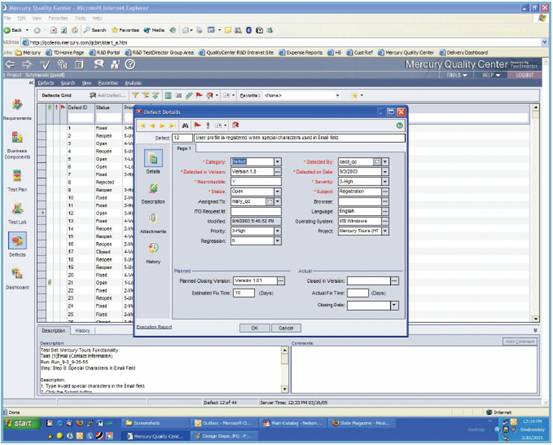高级测试管理的工具和技术(2)_傻妞