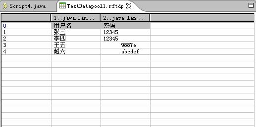用 ibm rational functional tester 6.1 进行功能测