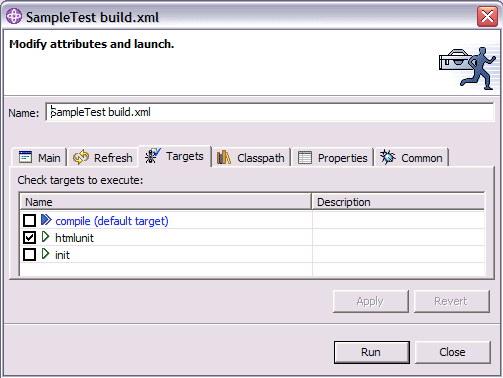 WebSphere Studio Ant ���Еr�O��