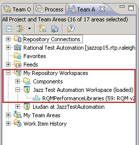 ��ʾ�洢��� Team Artifacts ҳ�� 