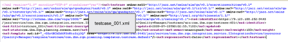 testcase_001 �� XML ����