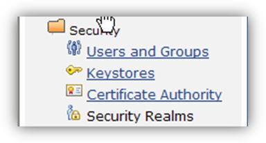 ͼ 6. Security Realm ����