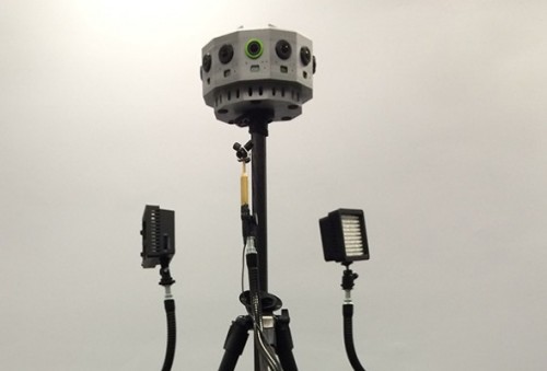 绝对的超现实!Jaunt打造360°全景VR电影 -网